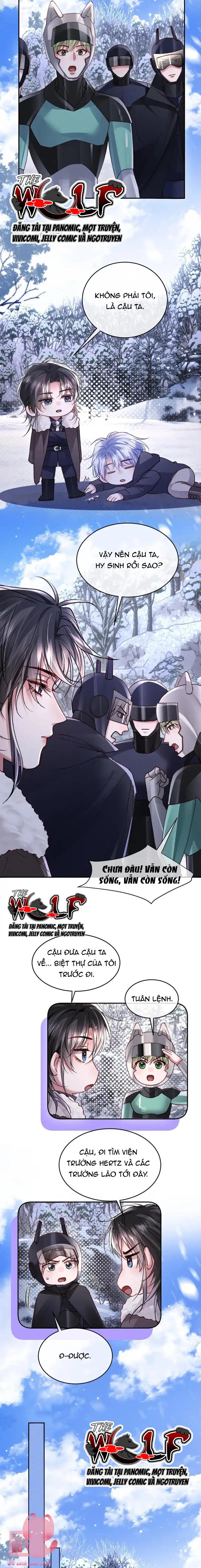 Chỉ Huy Lạnh Lùng Lại Mít Ướt Khi Yêu - Chap 35 - Trang 12