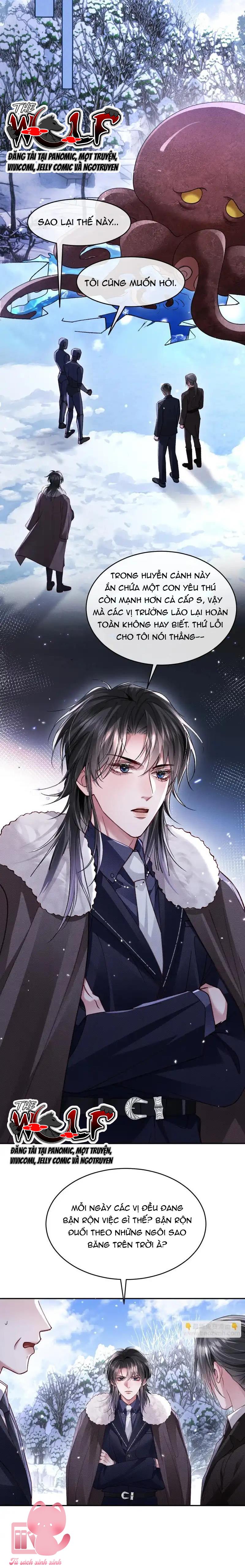 Chỉ Huy Lạnh Lùng Lại Mít Ướt Khi Yêu - Chap 35 - Trang 13