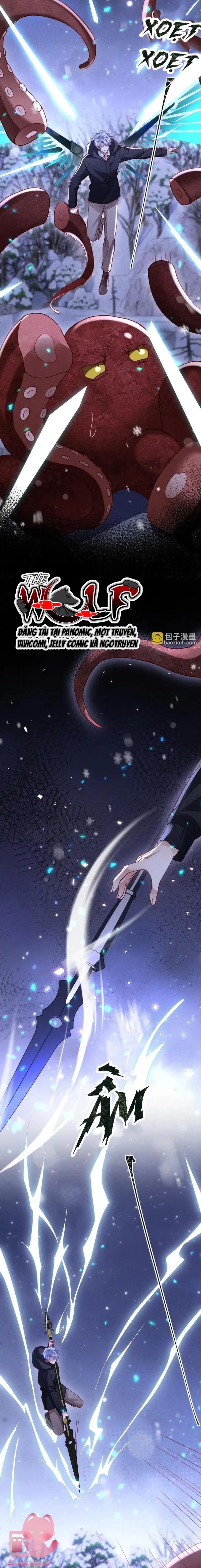 Chỉ Huy Lạnh Lùng Lại Mít Ướt Khi Yêu - Chap 35 - Trang 3