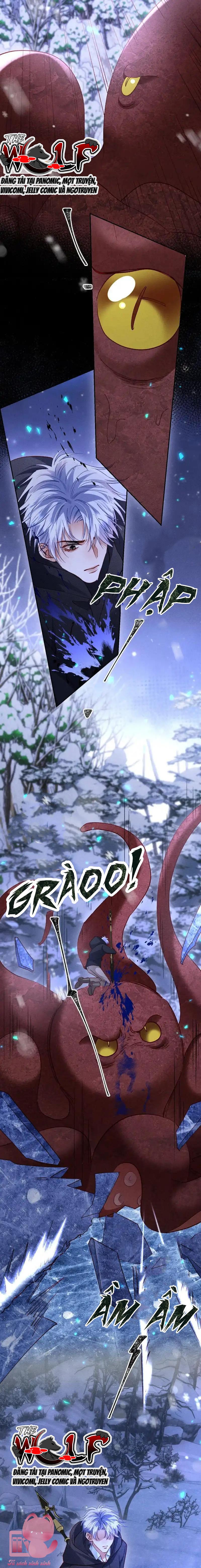 Chỉ Huy Lạnh Lùng Lại Mít Ướt Khi Yêu - Chap 35 - Trang 4