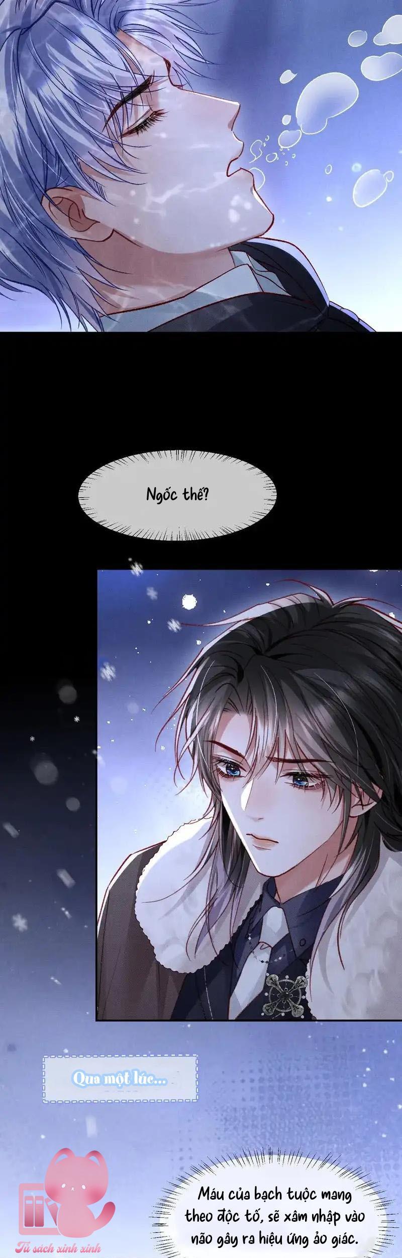Chỉ Huy Lạnh Lùng Lại Mít Ướt Khi Yêu - Chap 35 - Trang 6