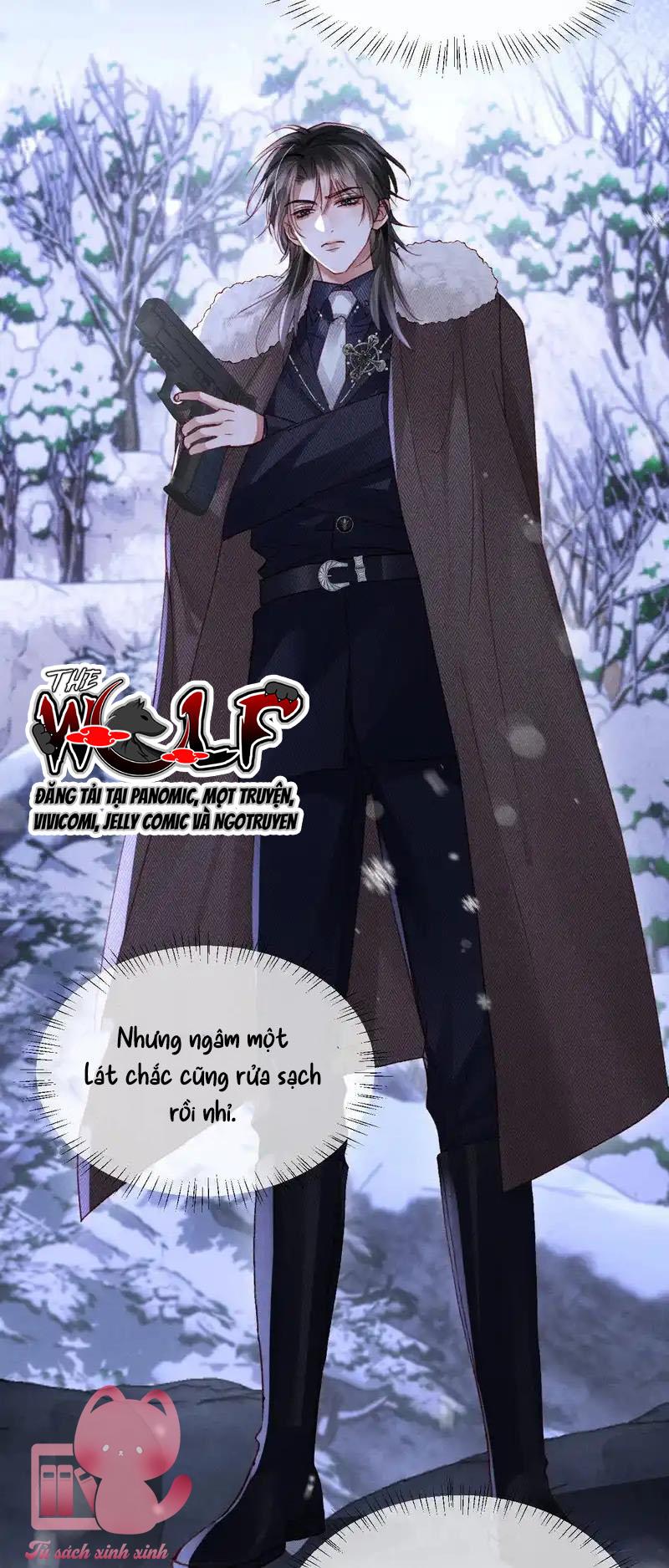 Chỉ Huy Lạnh Lùng Lại Mít Ướt Khi Yêu - Chap 35 - Trang 7