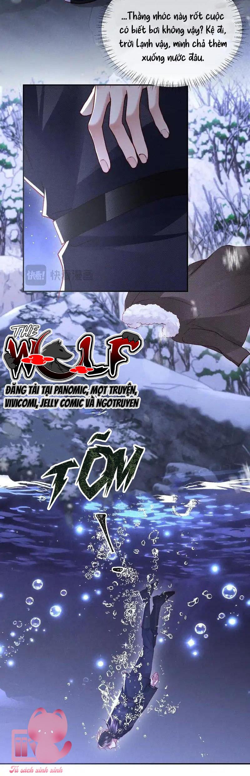Chỉ Huy Lạnh Lùng Lại Mít Ướt Khi Yêu - Chap 35 - Trang 8