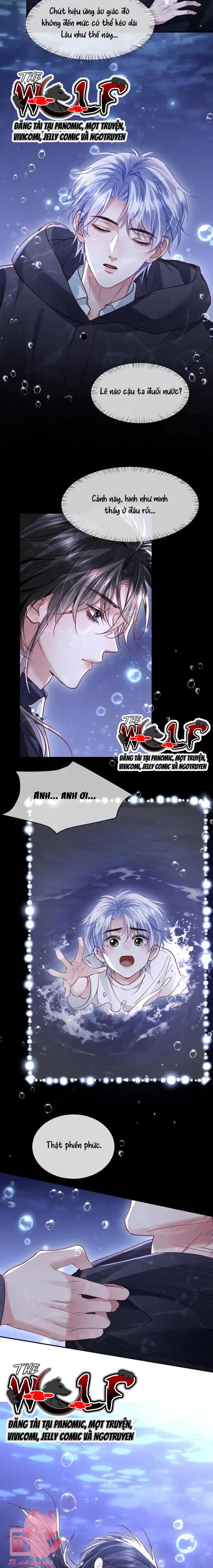 Chỉ Huy Lạnh Lùng Lại Mít Ướt Khi Yêu - Chap 35 - Trang 10