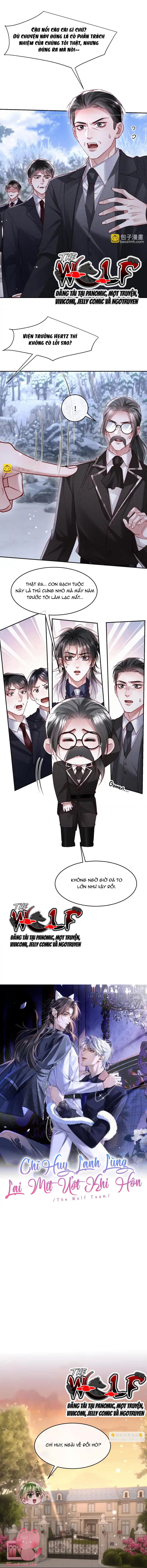 Chỉ Huy Lạnh Lùng Lại Mít Ướt Khi Yêu - Chap 36 - Trang 2