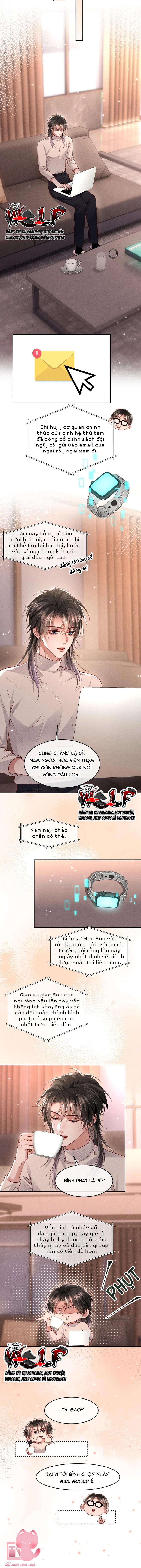 Chỉ Huy Lạnh Lùng Lại Mít Ướt Khi Yêu - Chap 37 - Trang 7