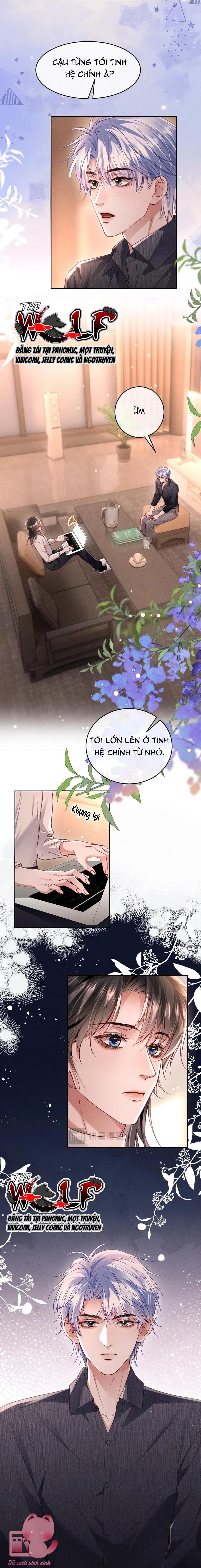 Chỉ Huy Lạnh Lùng Lại Mít Ướt Khi Yêu - Chap 38 - Trang 3