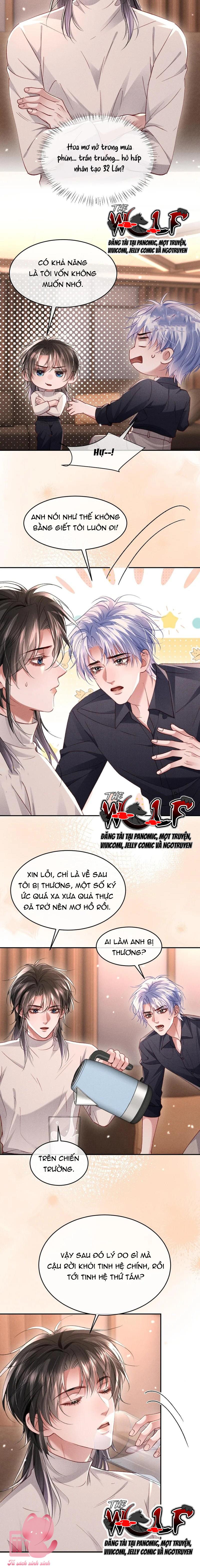 Chỉ Huy Lạnh Lùng Lại Mít Ướt Khi Yêu - Chap 38 - Trang 6