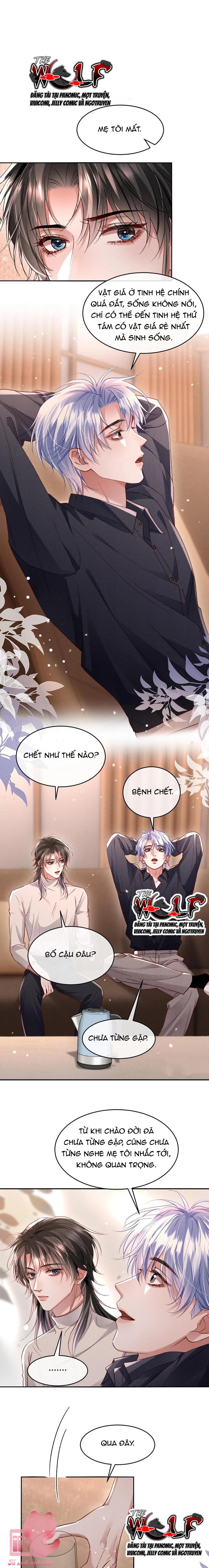 Chỉ Huy Lạnh Lùng Lại Mít Ướt Khi Yêu - Chap 38 - Trang 7