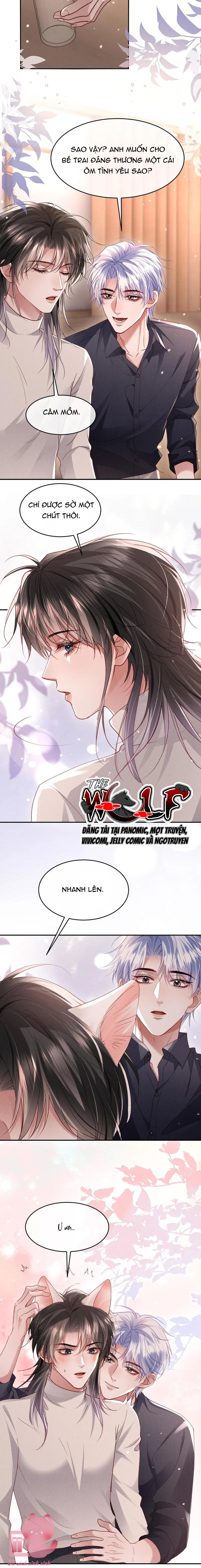 Chỉ Huy Lạnh Lùng Lại Mít Ướt Khi Yêu - Chap 38 - Trang 8