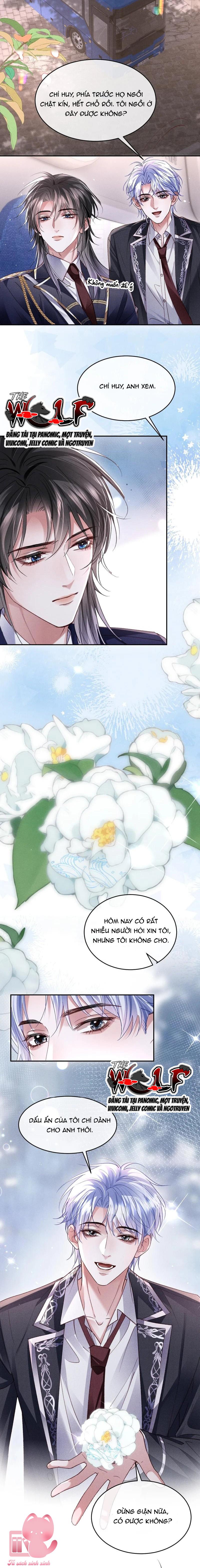 Chỉ Huy Lạnh Lùng Lại Mít Ướt Khi Yêu - Chap 39 - Trang 11