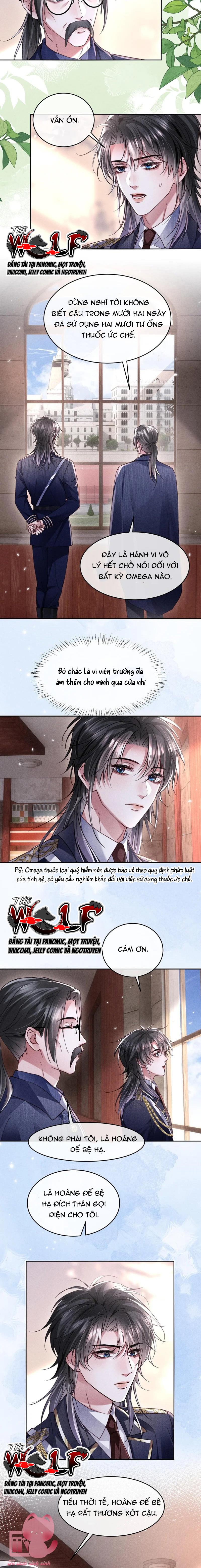 Chỉ Huy Lạnh Lùng Lại Mít Ướt Khi Yêu - Chap 39 - Trang 3