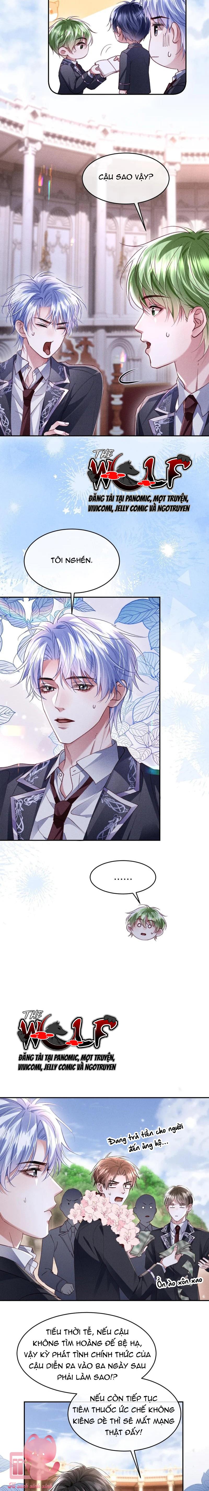 Chỉ Huy Lạnh Lùng Lại Mít Ướt Khi Yêu - Chap 39 - Trang 6