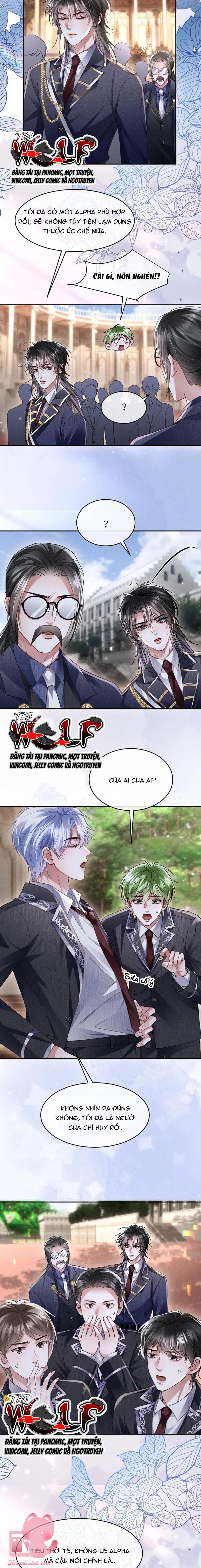 Chỉ Huy Lạnh Lùng Lại Mít Ướt Khi Yêu - Chap 39 - Trang 7