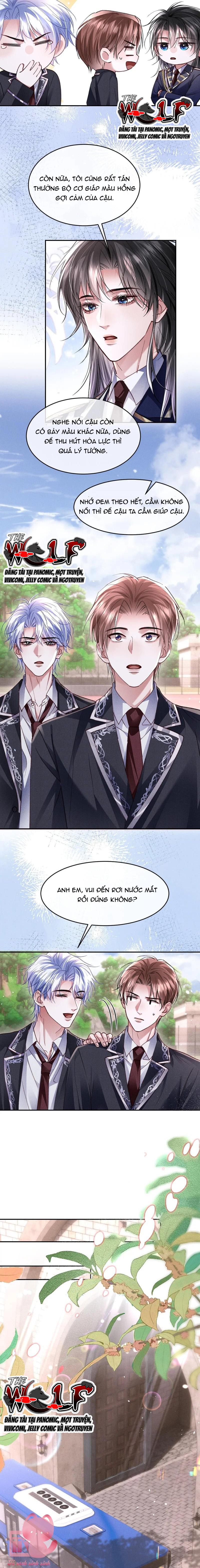 Chỉ Huy Lạnh Lùng Lại Mít Ướt Khi Yêu - Chap 39 - Trang 10