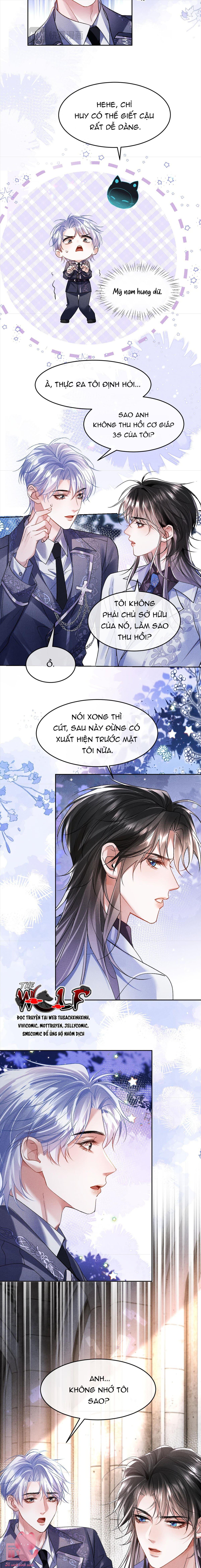Chỉ Huy Lạnh Lùng Lại Mít Ướt Khi Yêu - Chap 4 - Trang 5