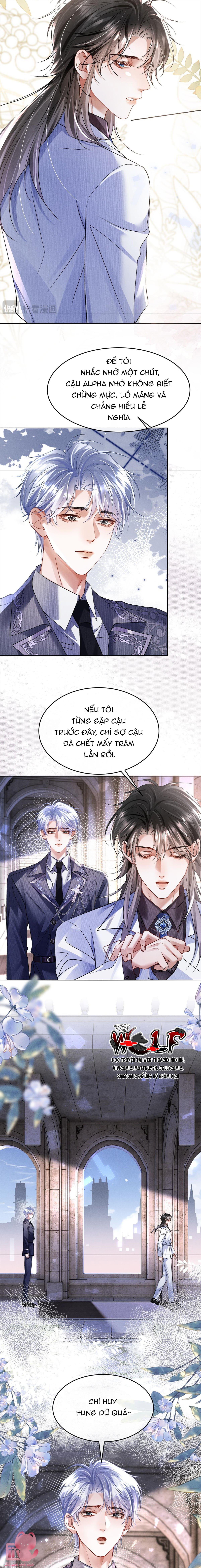 Chỉ Huy Lạnh Lùng Lại Mít Ướt Khi Yêu - Chap 4 - Trang 7
