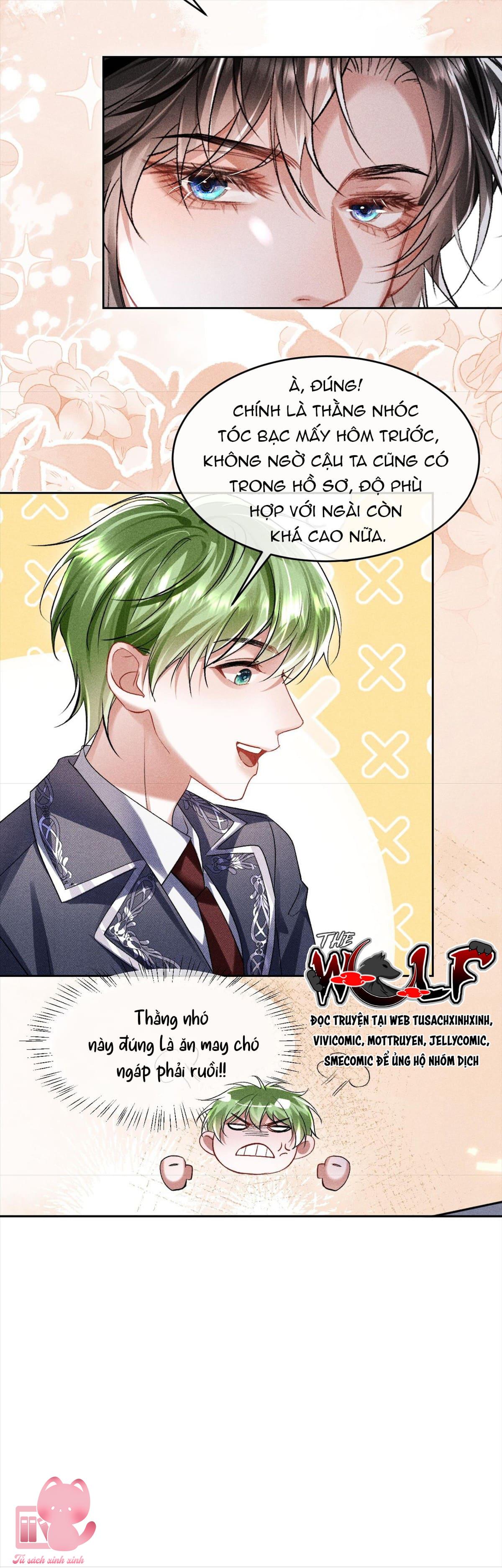 Chỉ Huy Lạnh Lùng Lại Mít Ướt Khi Yêu - Chap 4 - Trang 9