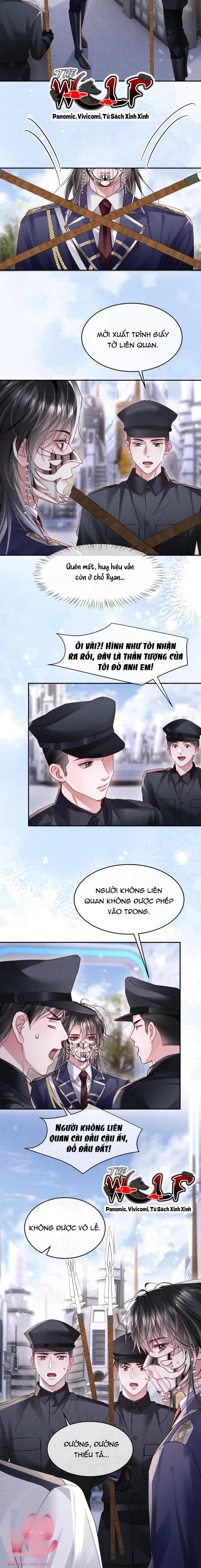 Chỉ Huy Lạnh Lùng Lại Mít Ướt Khi Yêu - Chap 40 - Trang 11