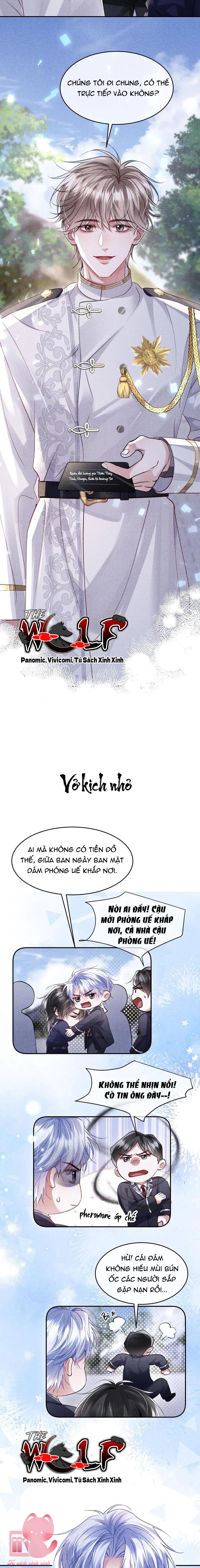 Chỉ Huy Lạnh Lùng Lại Mít Ướt Khi Yêu - Chap 40 - Trang 12