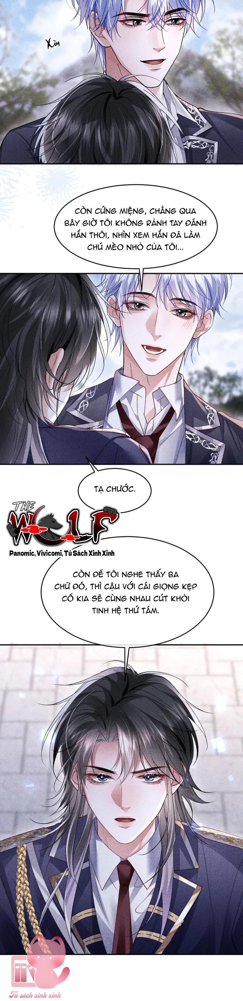 Chỉ Huy Lạnh Lùng Lại Mít Ướt Khi Yêu - Chap 40 - Trang 13