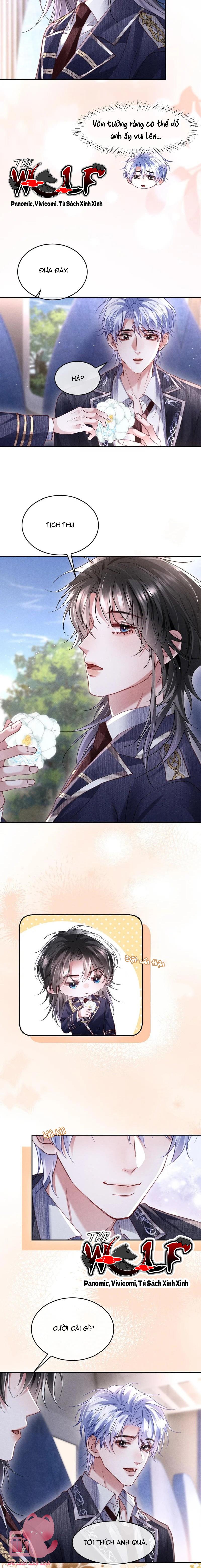 Chỉ Huy Lạnh Lùng Lại Mít Ướt Khi Yêu - Chap 40 - Trang 3
