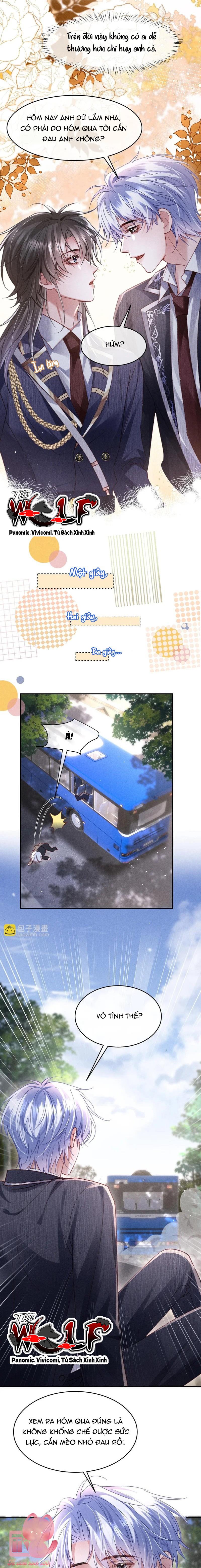 Chỉ Huy Lạnh Lùng Lại Mít Ướt Khi Yêu - Chap 40 - Trang 4
