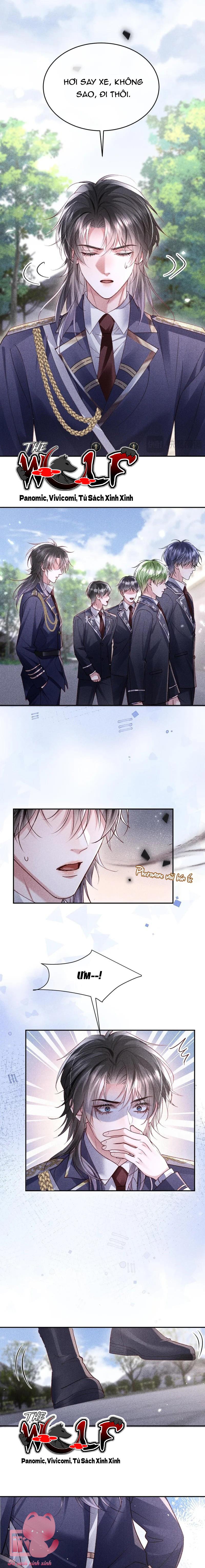 Chỉ Huy Lạnh Lùng Lại Mít Ướt Khi Yêu - Chap 40 - Trang 7