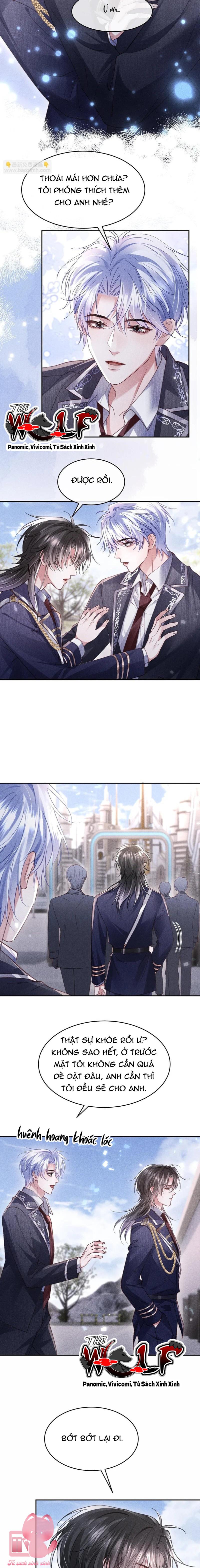 Chỉ Huy Lạnh Lùng Lại Mít Ướt Khi Yêu - Chap 40 - Trang 9