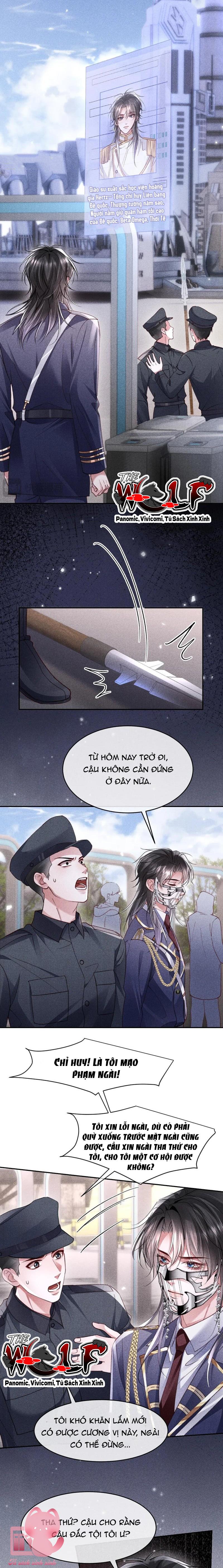 Chỉ Huy Lạnh Lùng Lại Mít Ướt Khi Yêu - Chap 41 - Trang 3