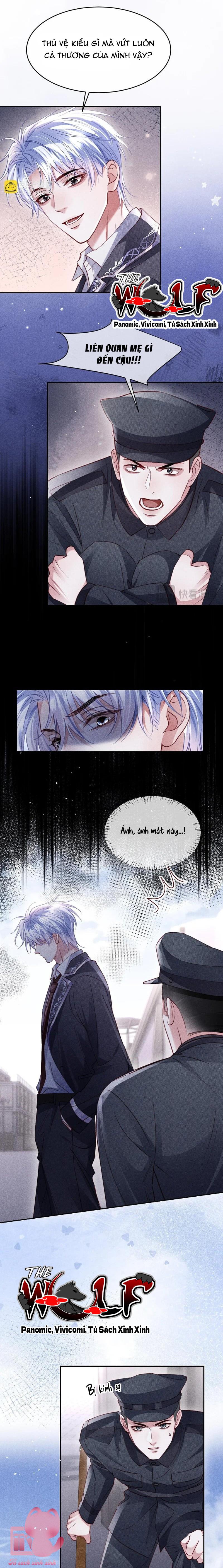 Chỉ Huy Lạnh Lùng Lại Mít Ướt Khi Yêu - Chap 41 - Trang 6