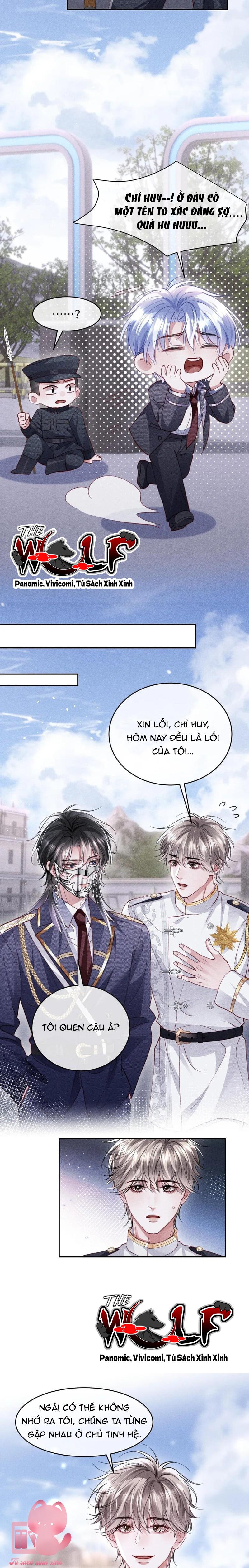 Chỉ Huy Lạnh Lùng Lại Mít Ướt Khi Yêu - Chap 41 - Trang 7