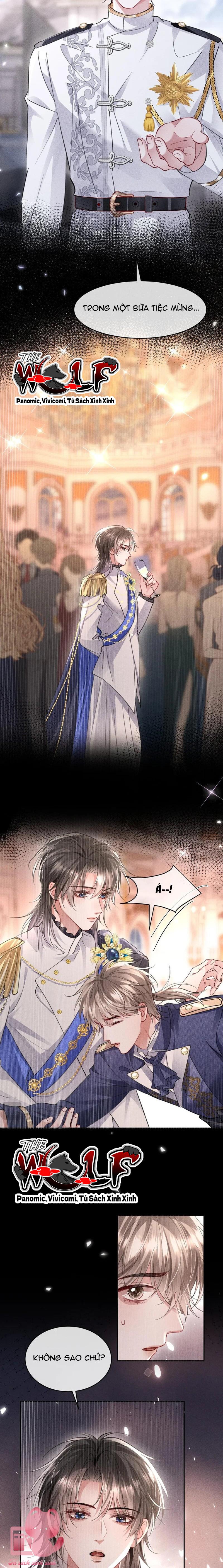 Chỉ Huy Lạnh Lùng Lại Mít Ướt Khi Yêu - Chap 41 - Trang 8
