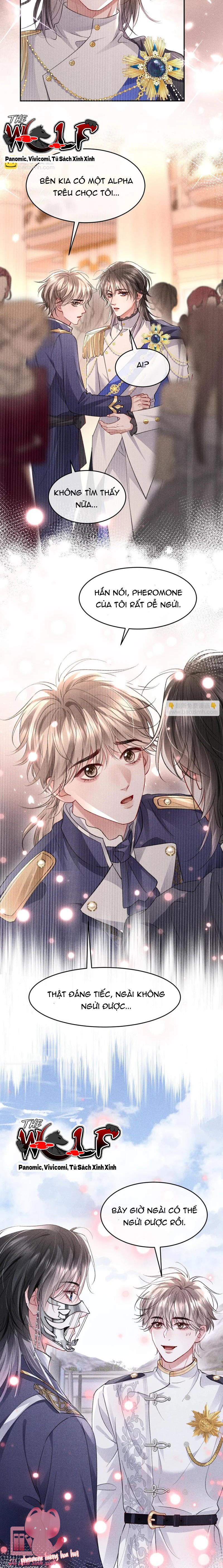 Chỉ Huy Lạnh Lùng Lại Mít Ướt Khi Yêu - Chap 41 - Trang 9
