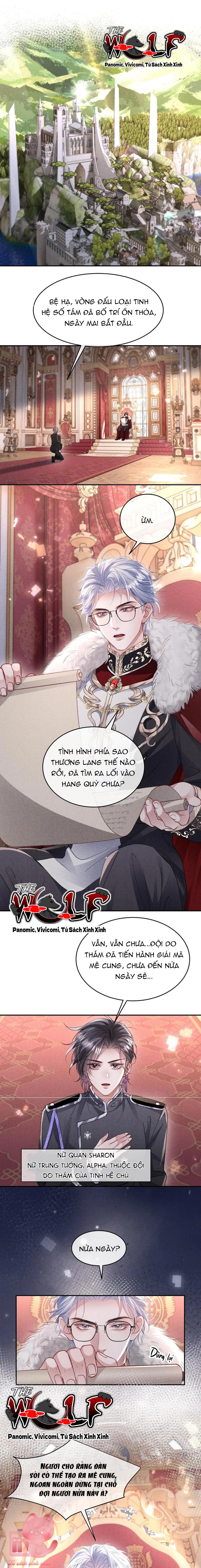 Chỉ Huy Lạnh Lùng Lại Mít Ướt Khi Yêu - Chap 42 - Trang 3