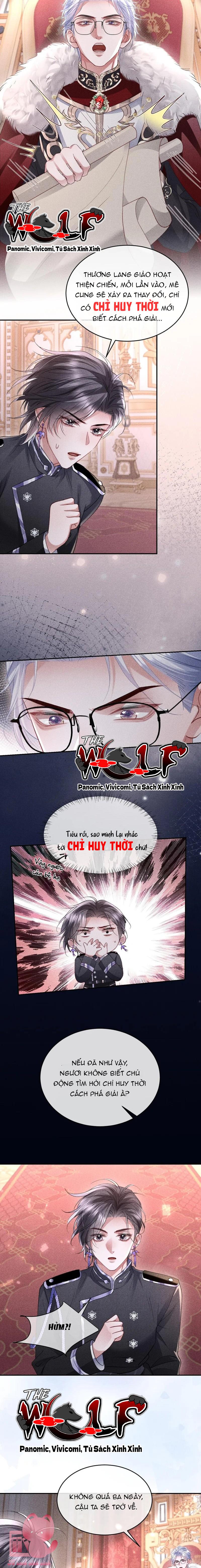 Chỉ Huy Lạnh Lùng Lại Mít Ướt Khi Yêu - Chap 42 - Trang 4