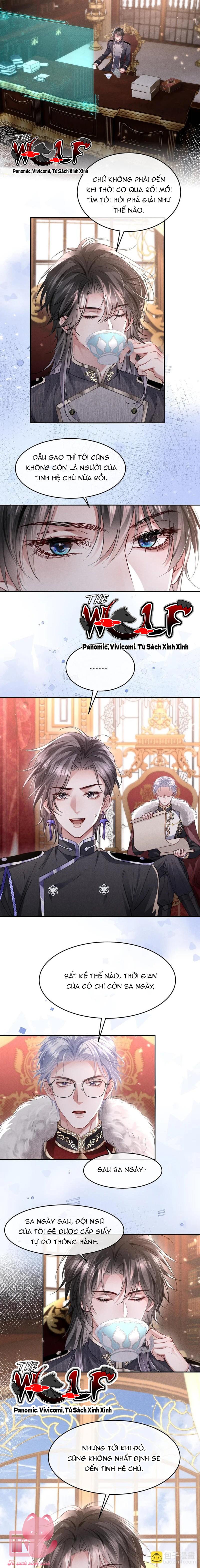 Chỉ Huy Lạnh Lùng Lại Mít Ướt Khi Yêu - Chap 42 - Trang 6