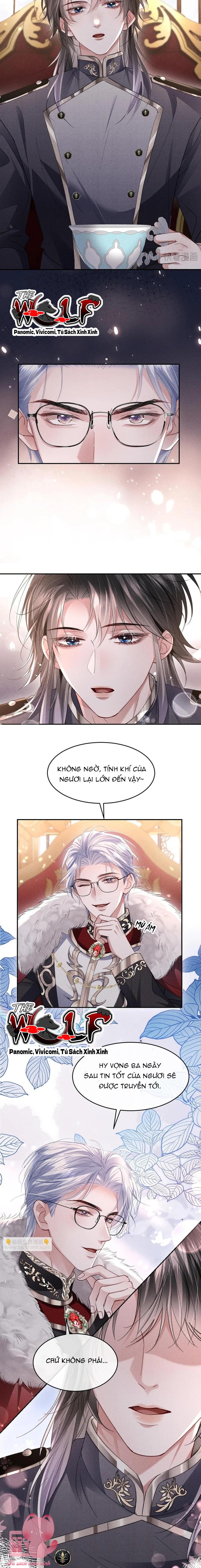 Chỉ Huy Lạnh Lùng Lại Mít Ướt Khi Yêu - Chap 42 - Trang 7