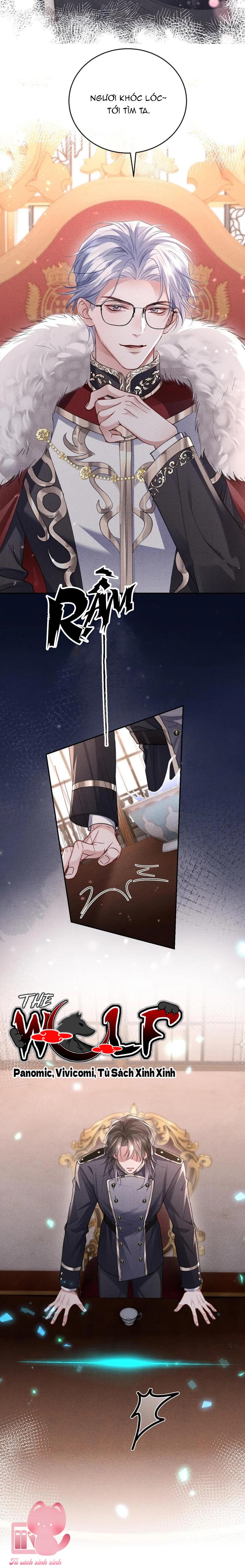 Chỉ Huy Lạnh Lùng Lại Mít Ướt Khi Yêu - Chap 42 - Trang 8