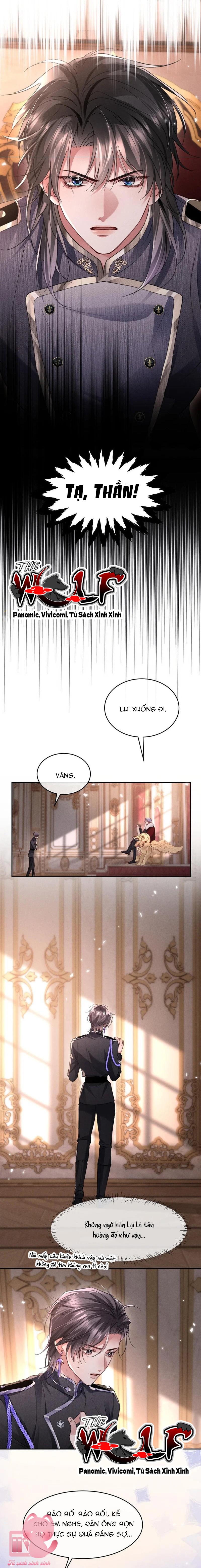 Chỉ Huy Lạnh Lùng Lại Mít Ướt Khi Yêu - Chap 43 - Trang 2