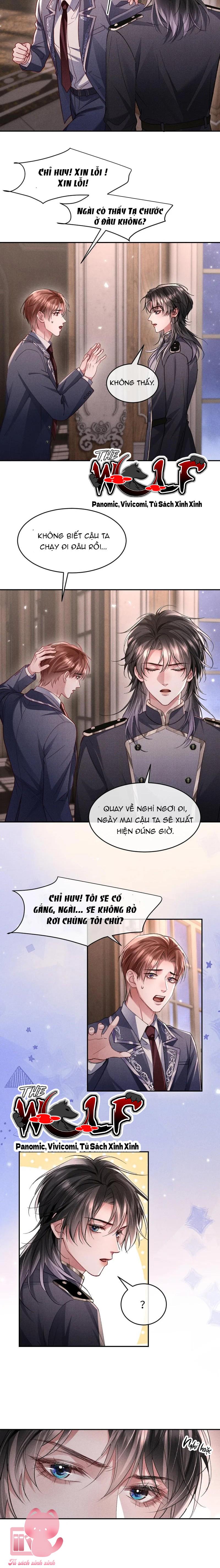 Chỉ Huy Lạnh Lùng Lại Mít Ướt Khi Yêu - Chap 43 - Trang 4