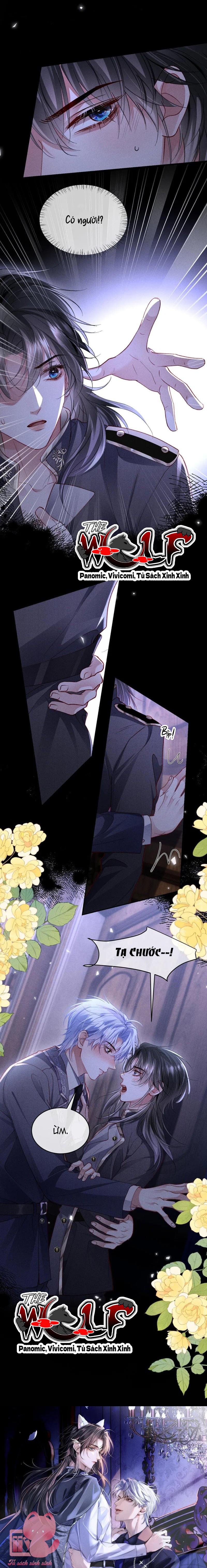 Chỉ Huy Lạnh Lùng Lại Mít Ướt Khi Yêu - Chap 43 - Trang 6