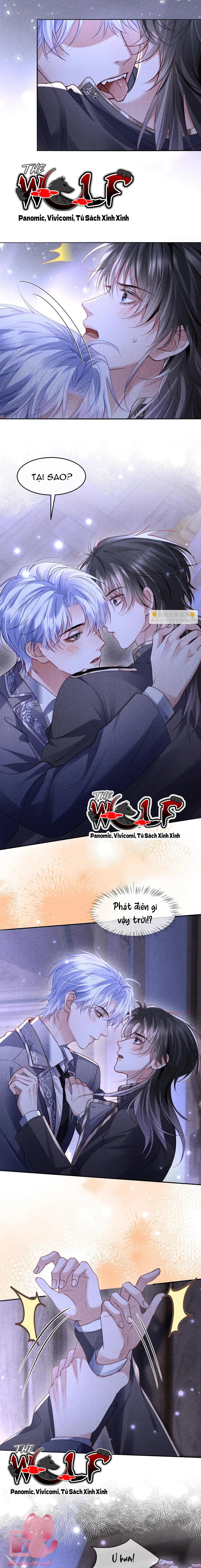 Chỉ Huy Lạnh Lùng Lại Mít Ướt Khi Yêu - Chap 43 - Trang 8