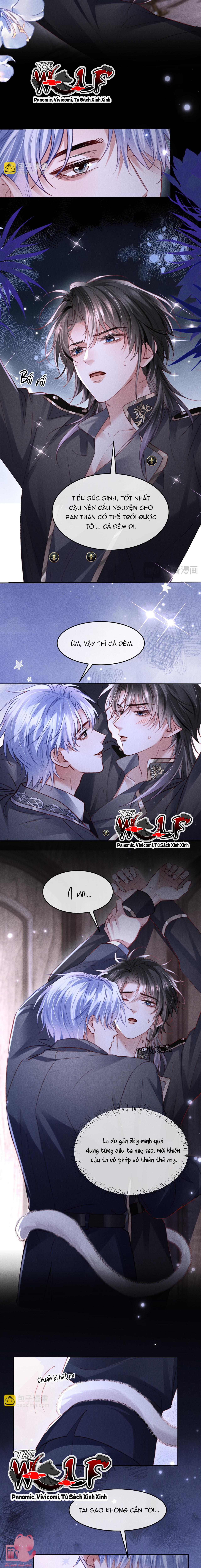 Chỉ Huy Lạnh Lùng Lại Mít Ướt Khi Yêu - Chap 44 - Trang 3