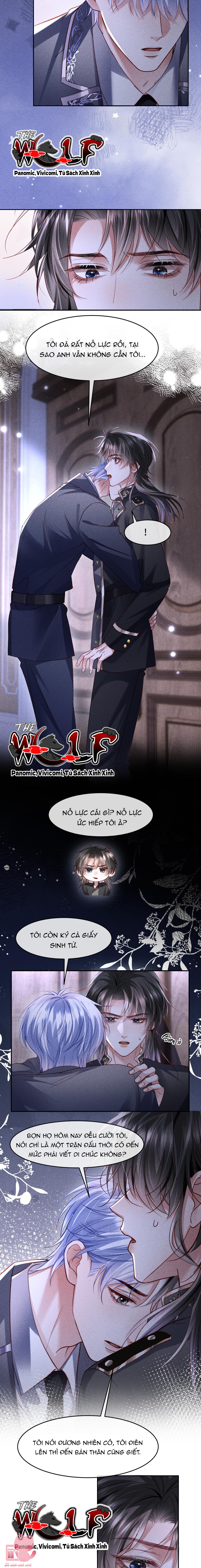 Chỉ Huy Lạnh Lùng Lại Mít Ướt Khi Yêu - Chap 44 - Trang 4
