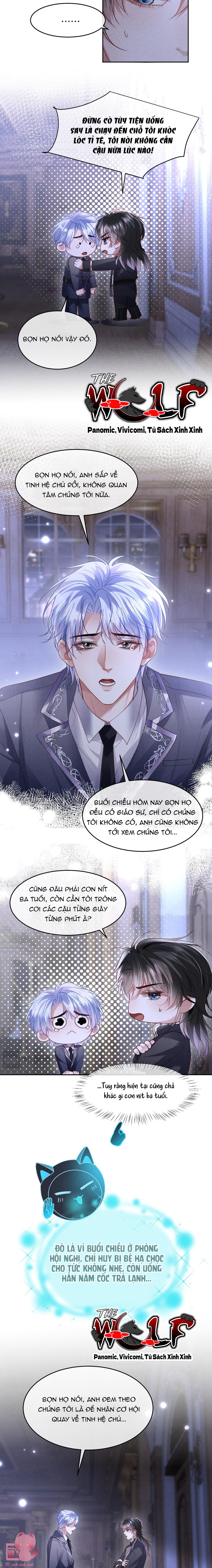 Chỉ Huy Lạnh Lùng Lại Mít Ướt Khi Yêu - Chap 44 - Trang 5