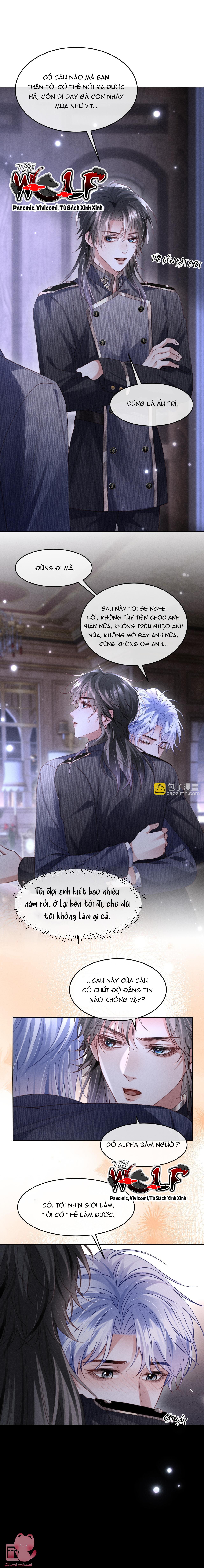 Chỉ Huy Lạnh Lùng Lại Mít Ướt Khi Yêu - Chap 44 - Trang 7