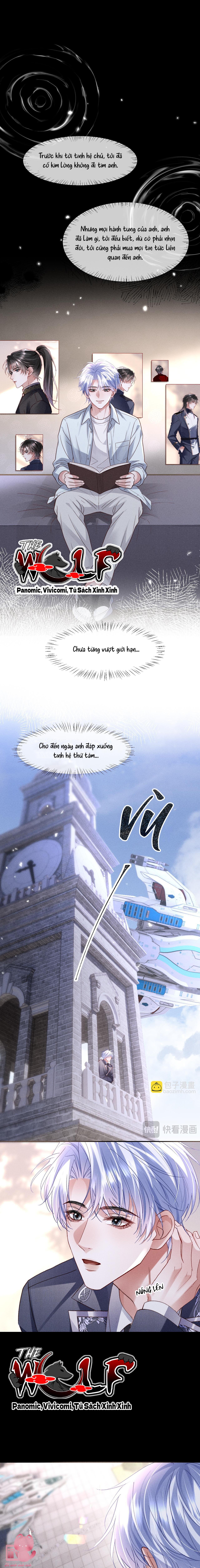 Chỉ Huy Lạnh Lùng Lại Mít Ướt Khi Yêu - Chap 44 - Trang 8