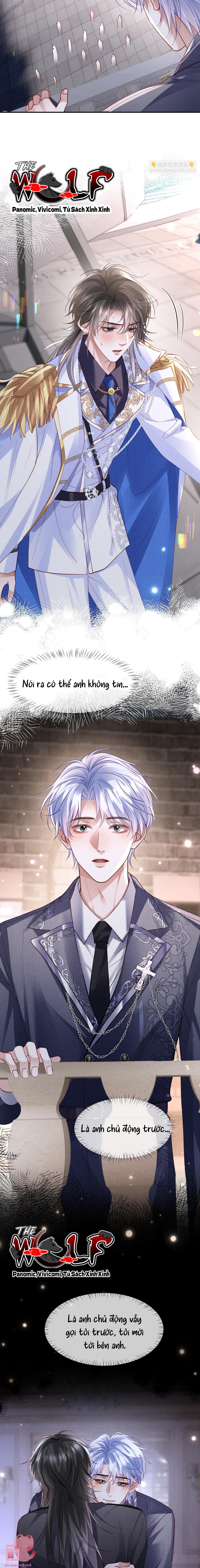 Chỉ Huy Lạnh Lùng Lại Mít Ướt Khi Yêu - Chap 44 - Trang 9