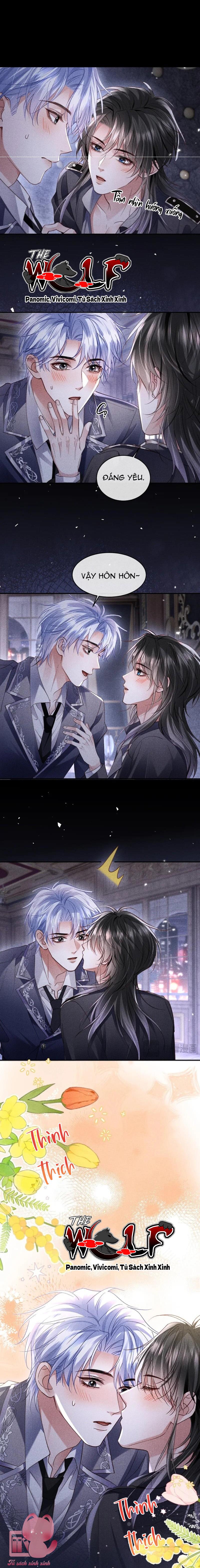 Chỉ Huy Lạnh Lùng Lại Mít Ướt Khi Yêu - Chap 47 - Trang 1